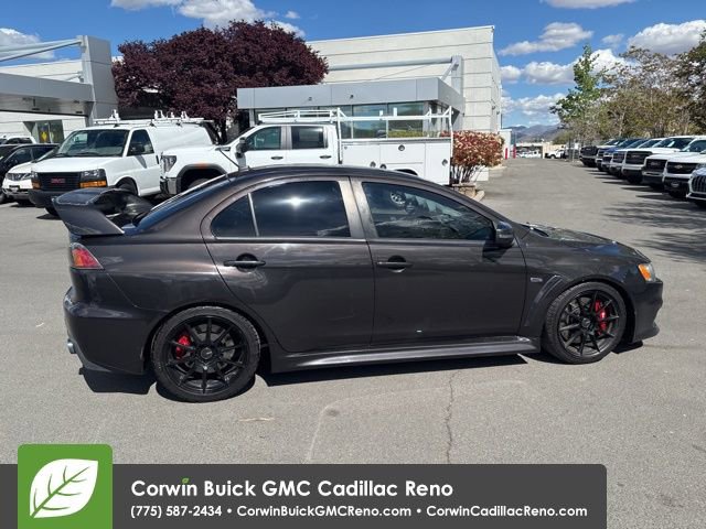 Used 2015 Mitsubishi Lancer Evolution GSR image 9