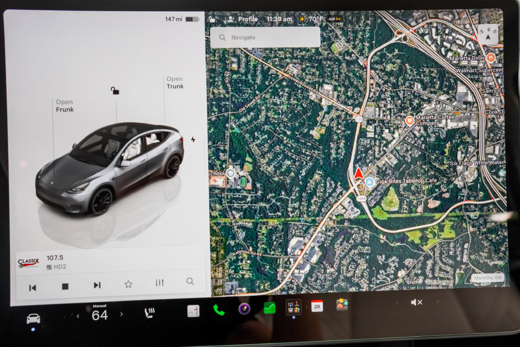 Used 2025 Tesla Model Y Performance AWD/4WD image 28