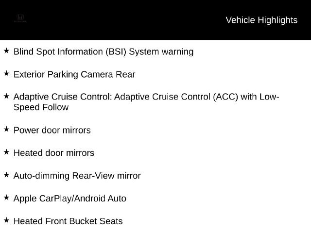 New 2026 Honda Passport RTL image 15