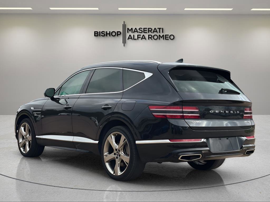 Used 2024 Genesis GV80 3.5T Advanced w/ Prestige Package AWD/4WD image 5