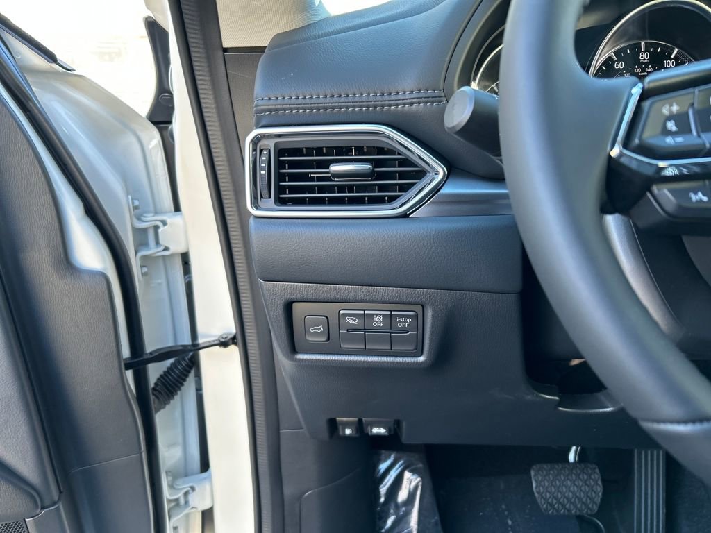 New 2025 MAZDA CX-5 AWD 2.5 S w/ Preferred Package image 22