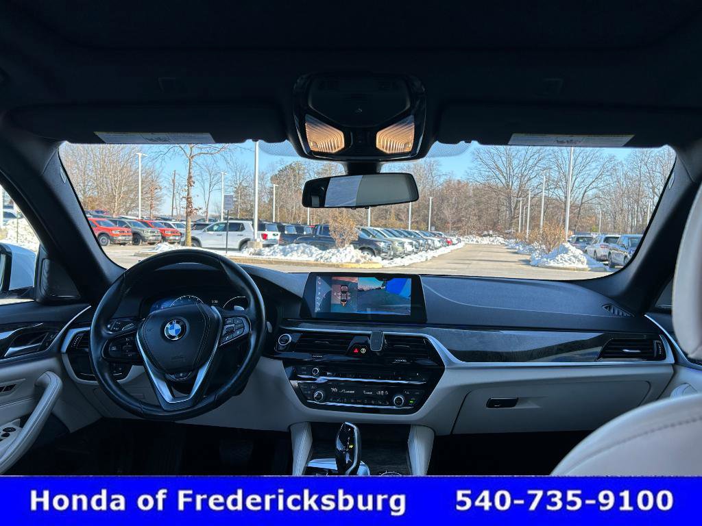 Used 2019 BMW 530i xDrive w/ Executive Package image 35