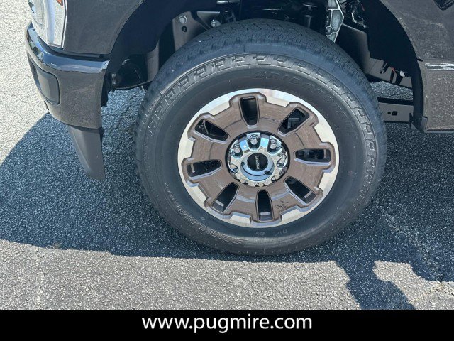 New 2025 Ford F350 King Ranch image 11