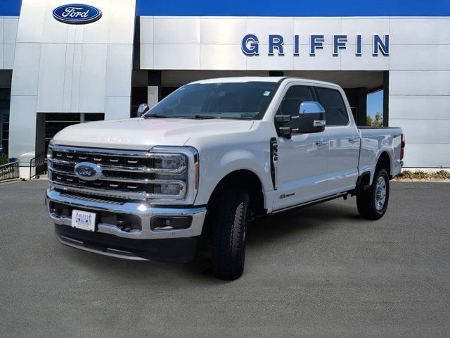 New 2026 Ford F350 King Ranch w/ Chrome Package AWD/4WD image 11