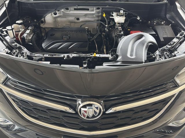 Used 2022 Buick Encore GX Essence w/ Experience Buick Package FWD image 25