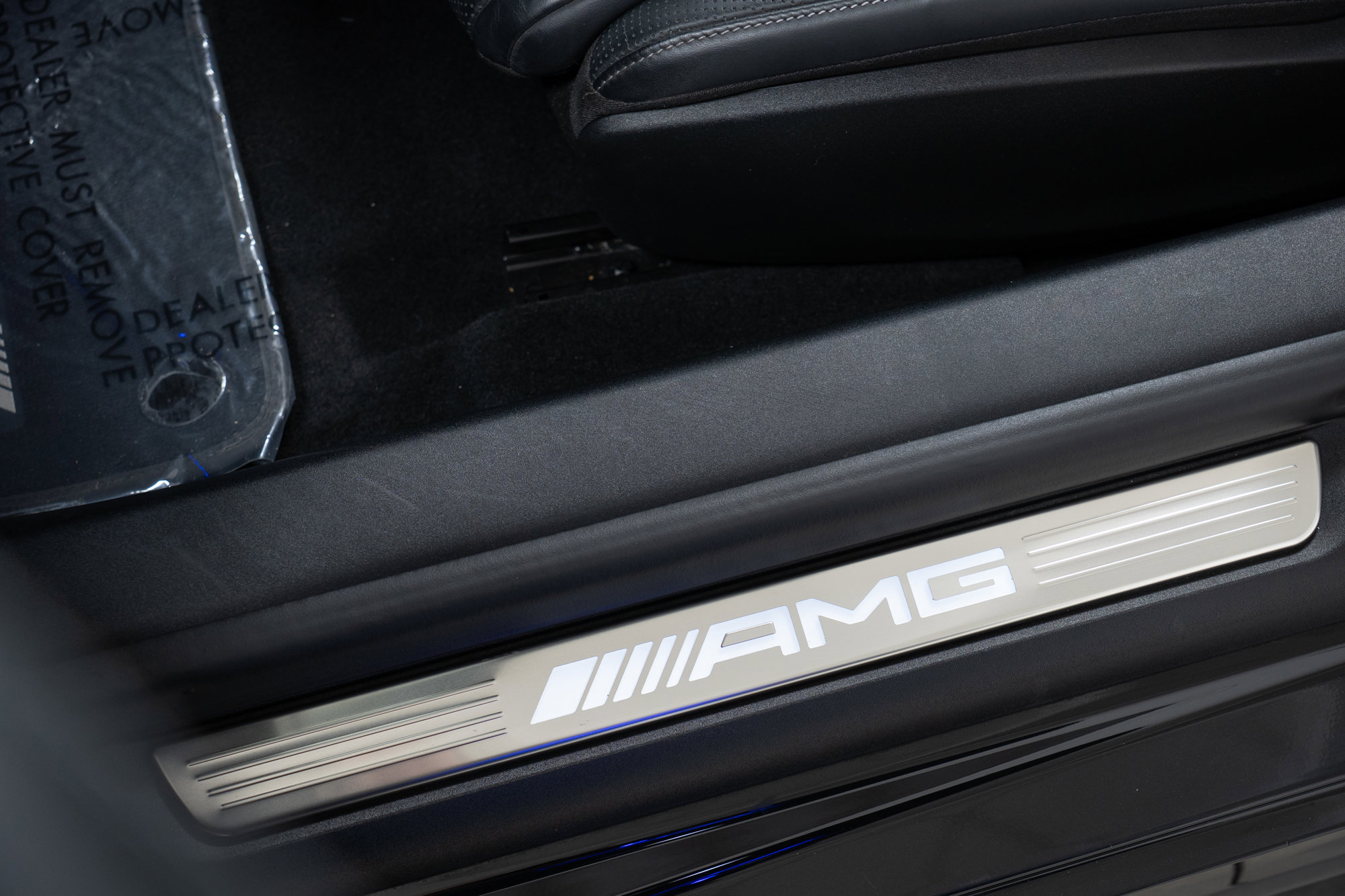 Certified 2022 Mercedes-Benz SL 55 AMG 4MATIC image 11