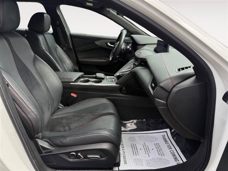 Used 2023 Acura TLX W/A-SPEC PACKAGE image 16