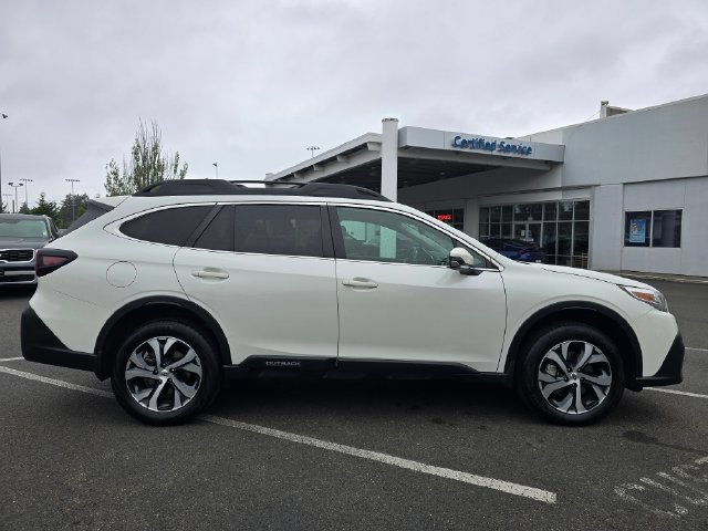 Used 2021 Subaru Outback Limited w/ Popular Package #2 AWD/4WD image 7