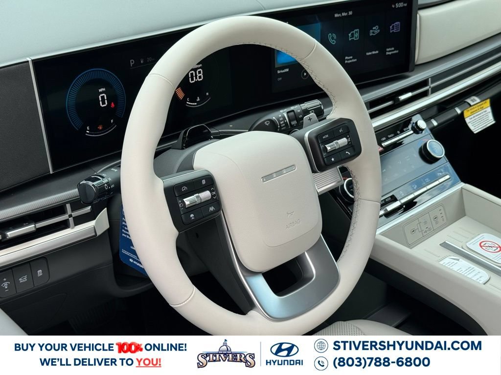 New 2026 Hyundai Santa Fe SEL FWD image 19