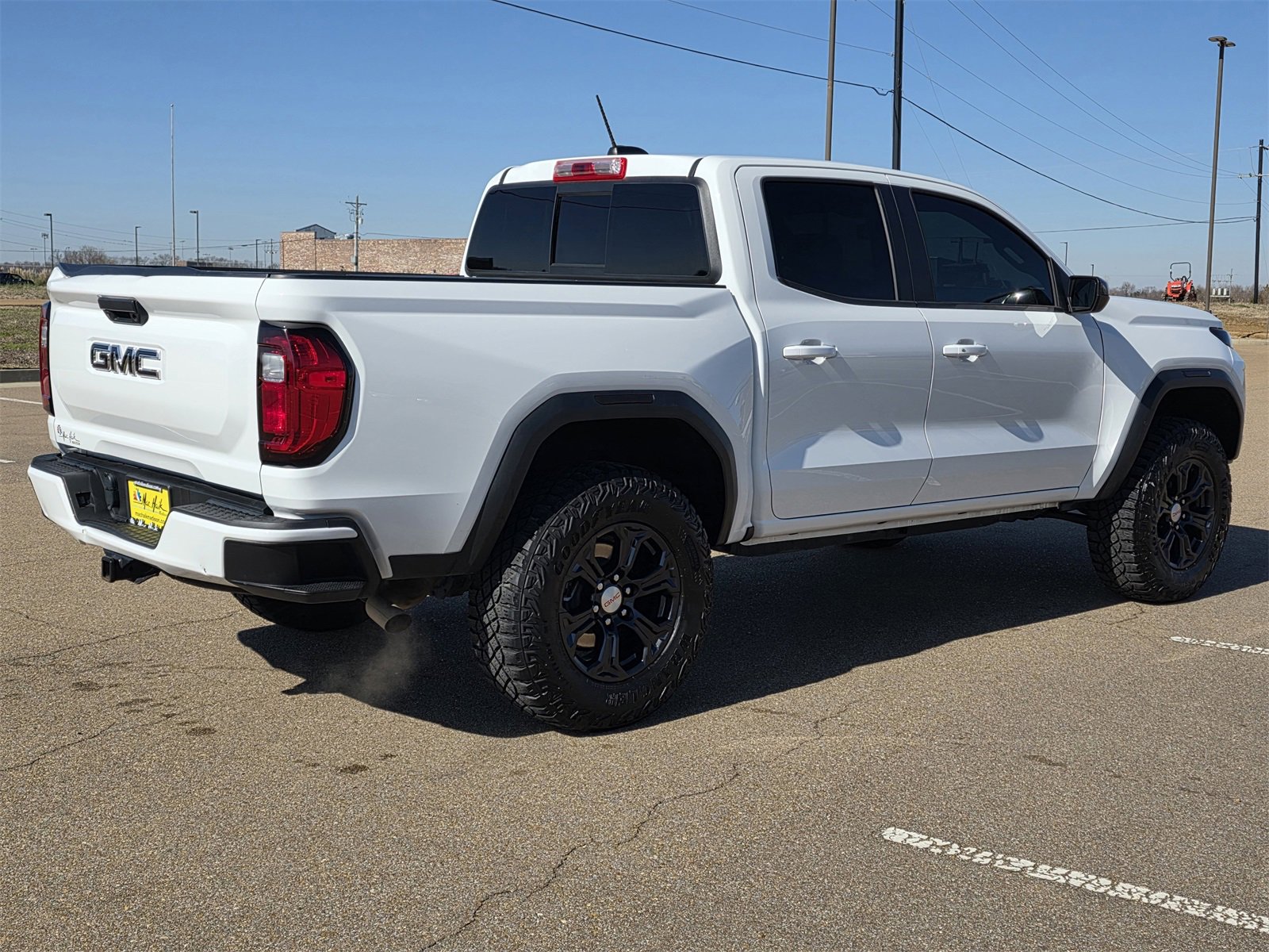 Used 2024 GMC Canyon Elevation w/ Convenience Package image 6