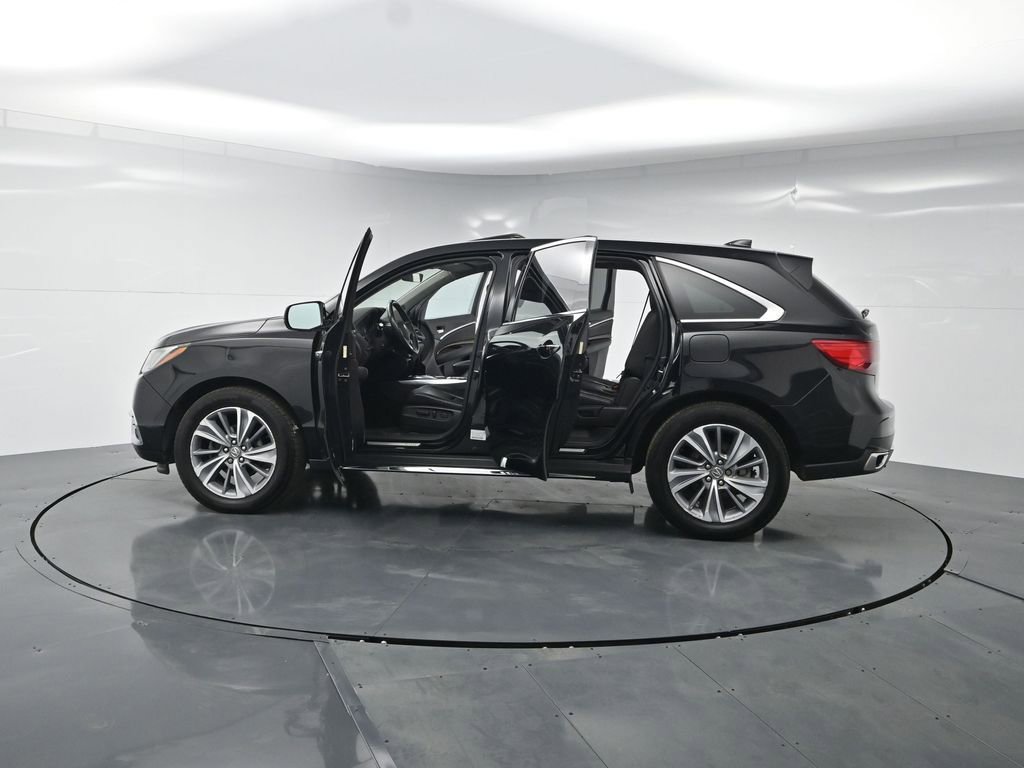 Used 2017 Acura MDX SH-AWD w/ Technology Package image 59