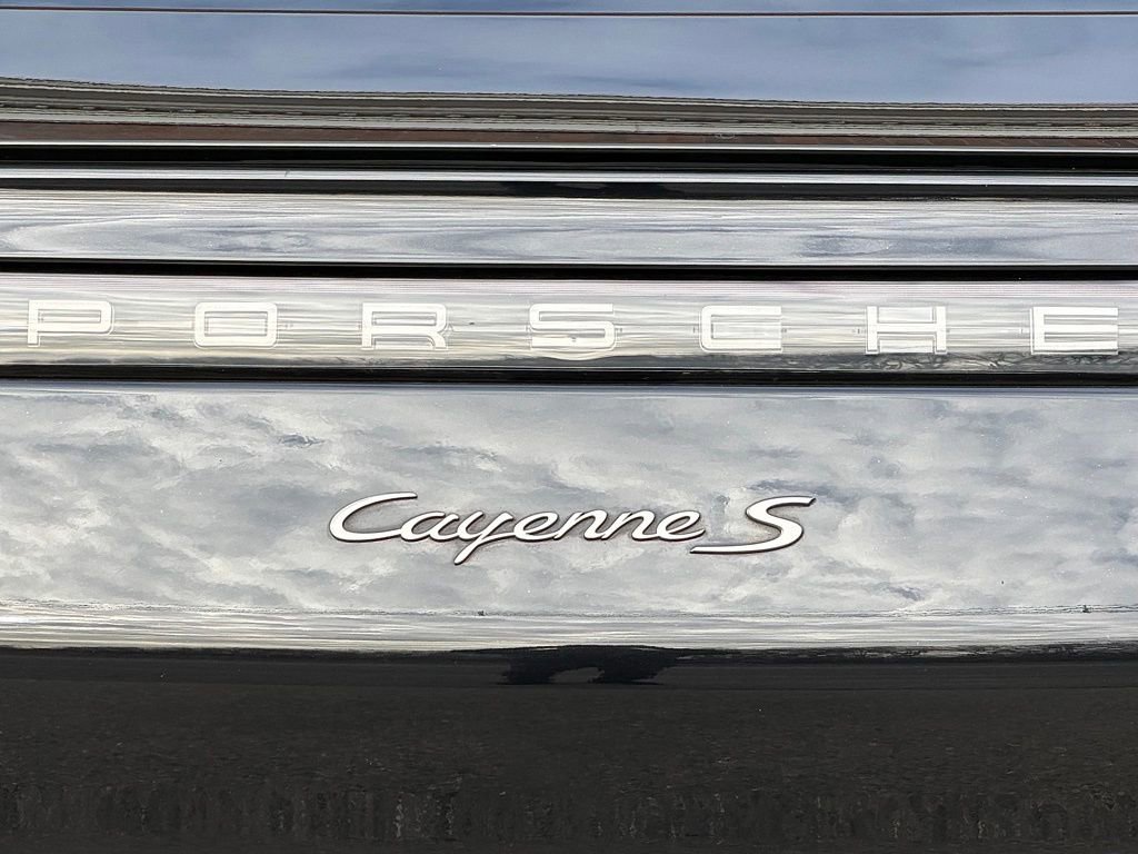 Certified 2022 Porsche Cayenne S Platinum image 24