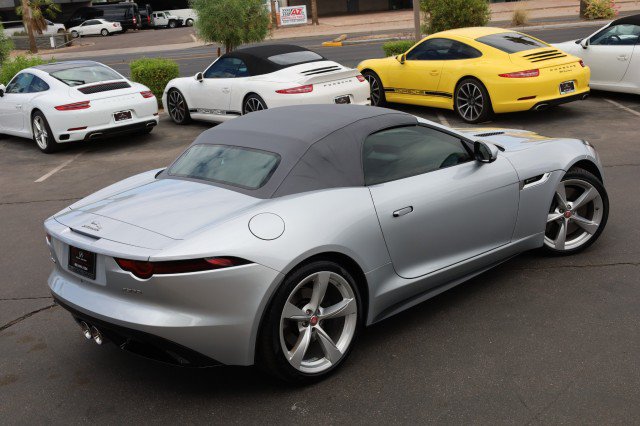 Used 2019 Jaguar F-TYPE R-Dynamic RWD image 61