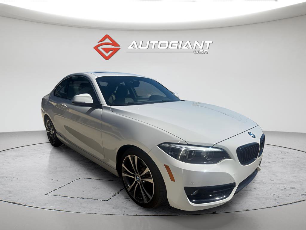 Used 2019 BMW 230i xDrive Coupe w/ Premium Package AWD/4WD image 5