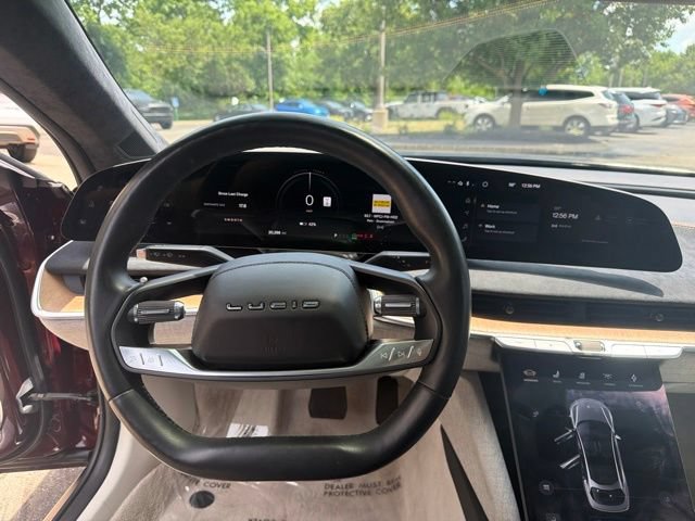 Used 2022 Lucid Air Grand Touring AWD/4WD image 15