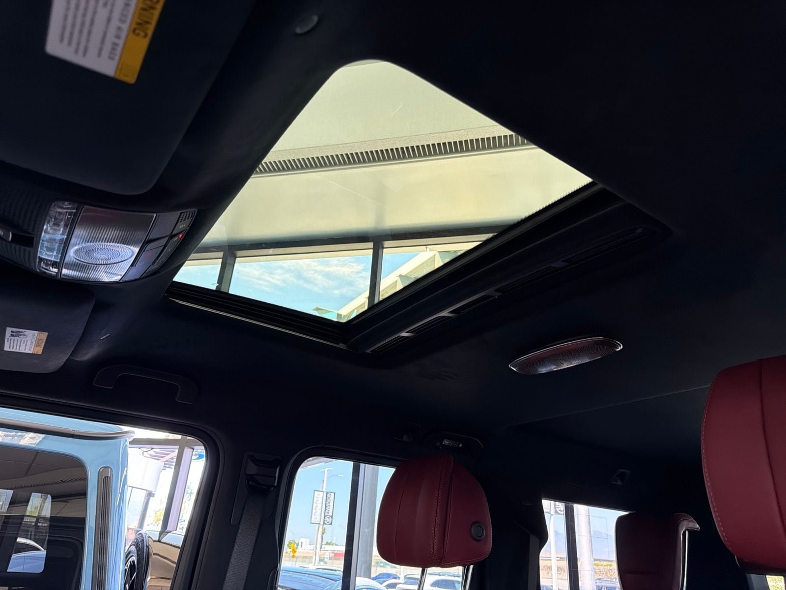 New 2027 Mercedes-Benz G 63 AMG 4MATIC image 13