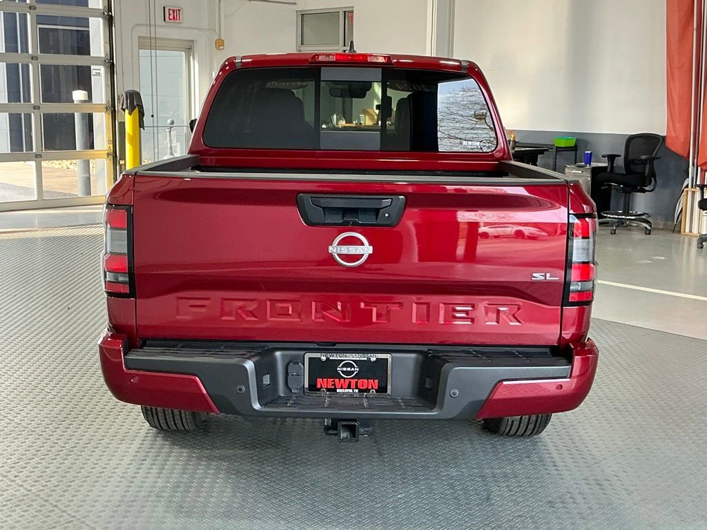 Used 2024 Nissan Frontier SL w/ Technology Package image 23