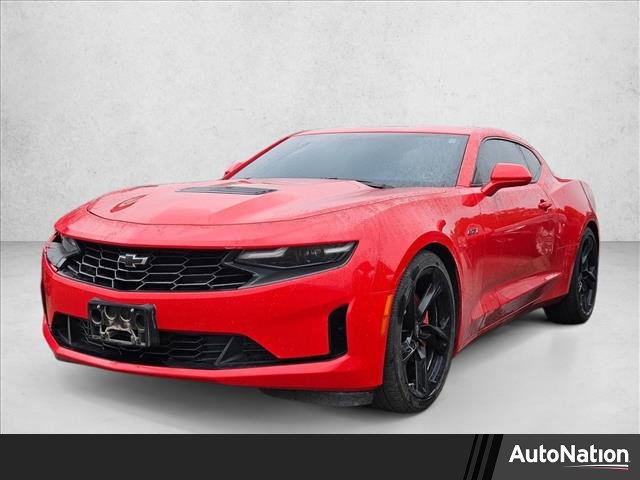 Used 2021 Chevrolet Camaro LT