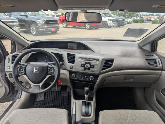 Used 2012 Honda Civic LX image 21
