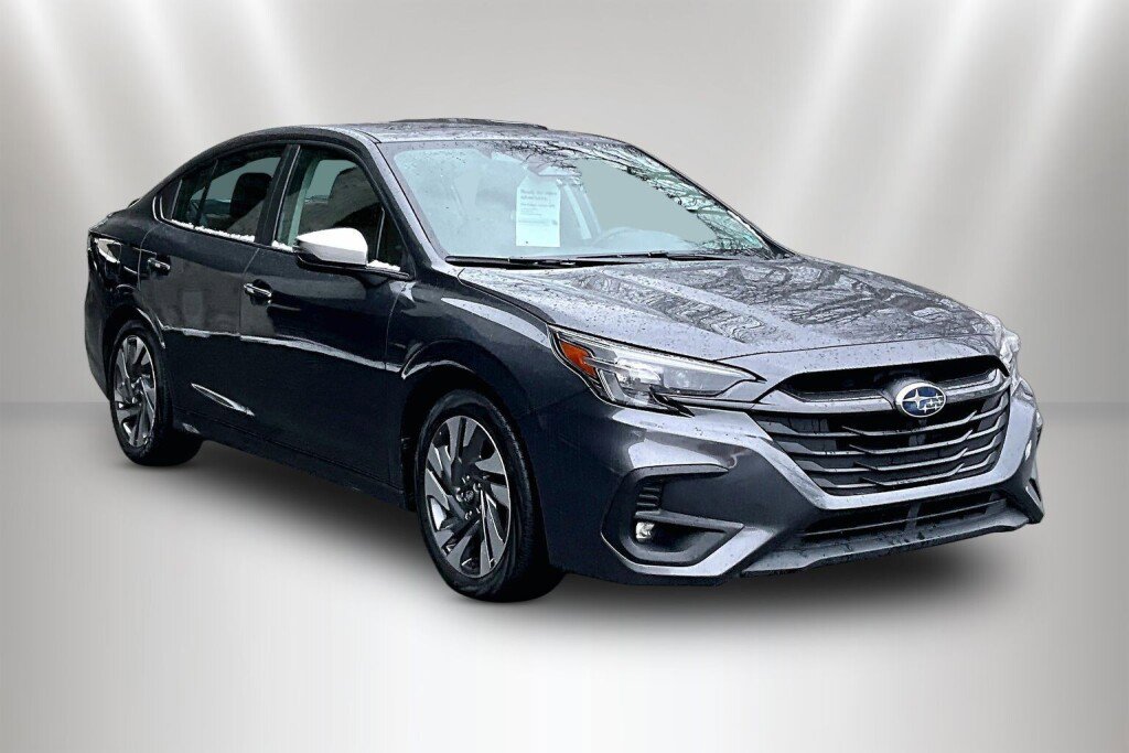 Certified 2024 Subaru Legacy Touring XT