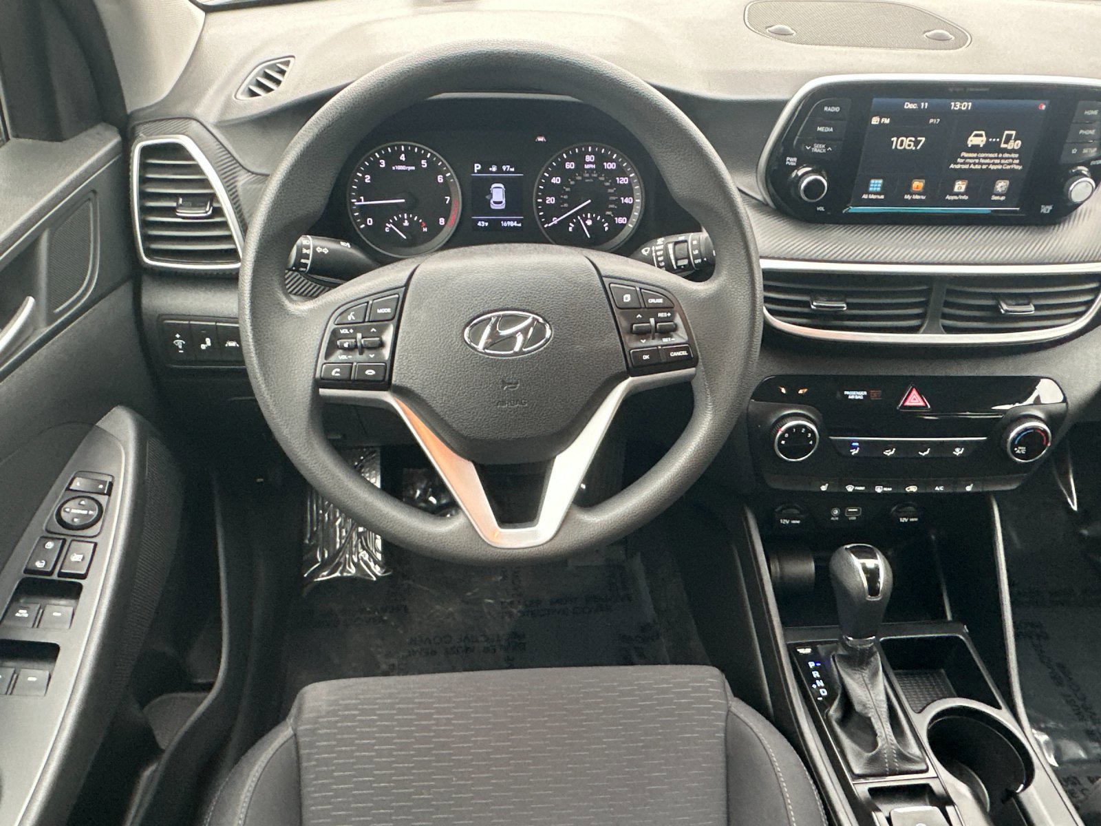 Used 2021 Hyundai Tucson Value image 14