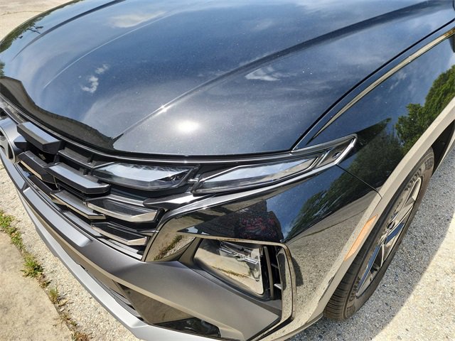 New 2025 Hyundai Tucson SEL image 6