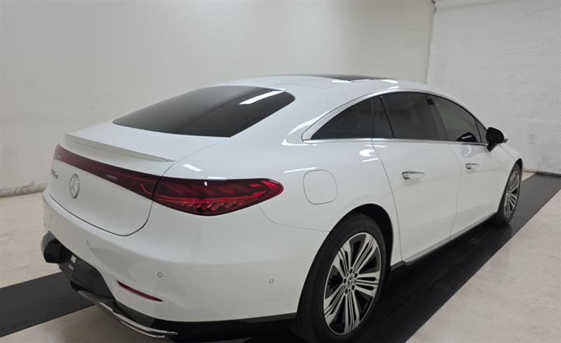 Used 2024 Mercedes-Benz EQS 450+ Sedan image 11