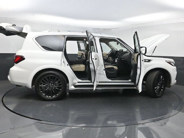 Used 2022 INFINITI QX80 Premium Select w/ Cargo Package RWD image 41