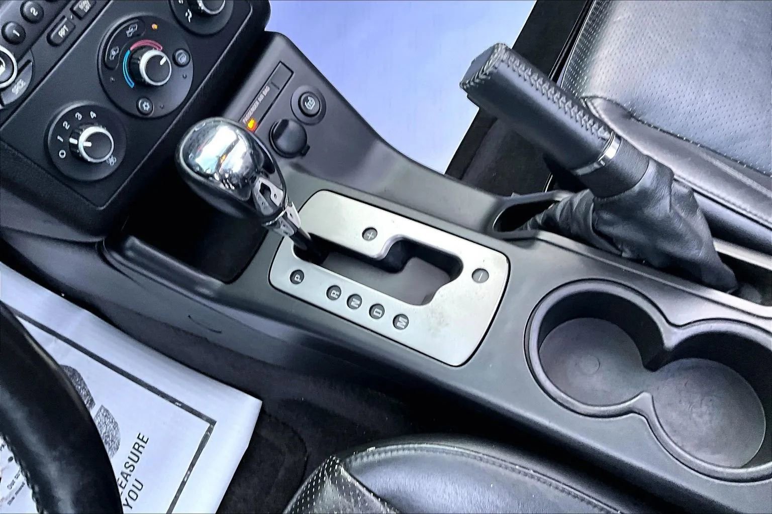 Used 2007 Pontiac G6 GT w/ Premium Package image 14