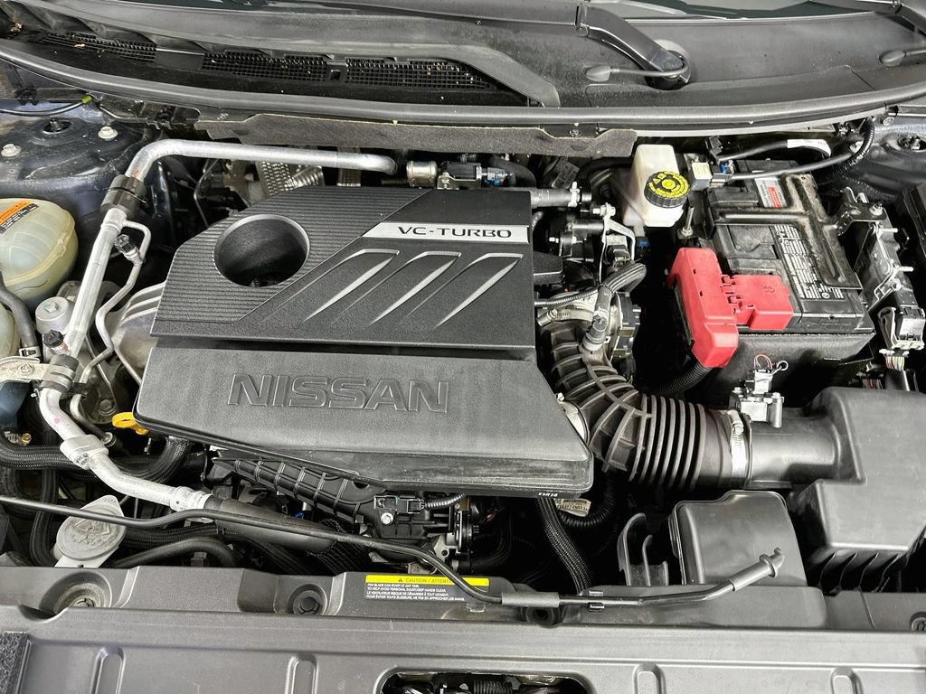 Certified 2023 Nissan Rogue SV w/ SV Premium B Package AWD/4WD image 40