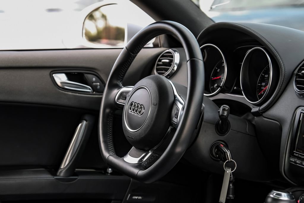 Used 2015 Audi TT 2.0T image 12