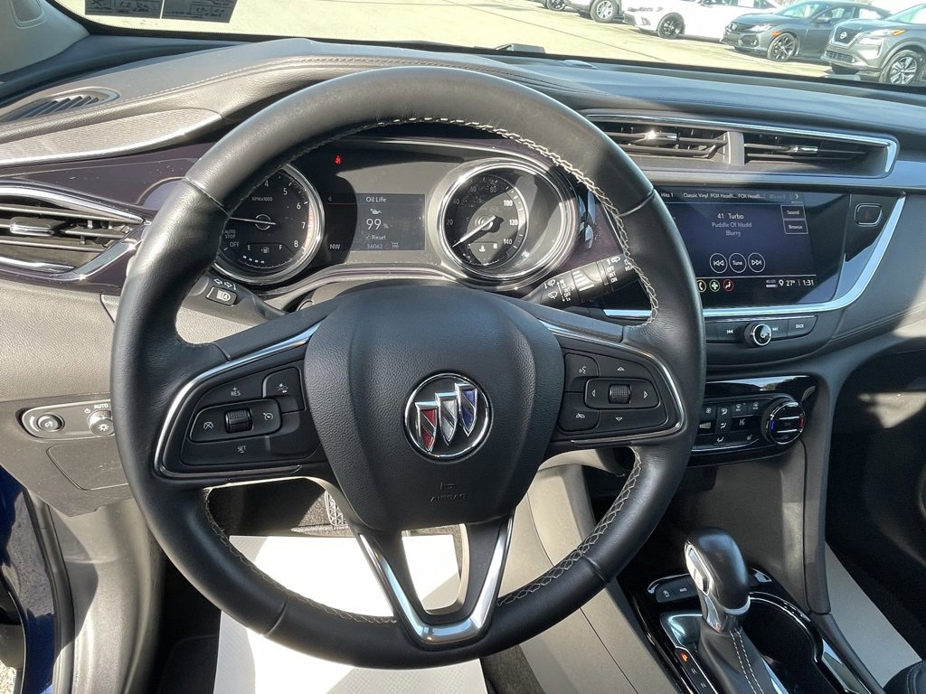 Used 2022 Buick Encore GX Select image 27