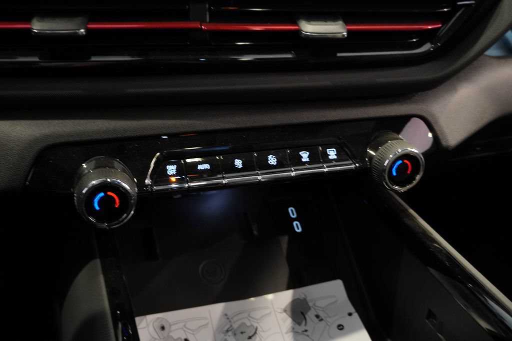 New 2026 Chevrolet Silverado EV Trail Boss AWD/4WD image 18
