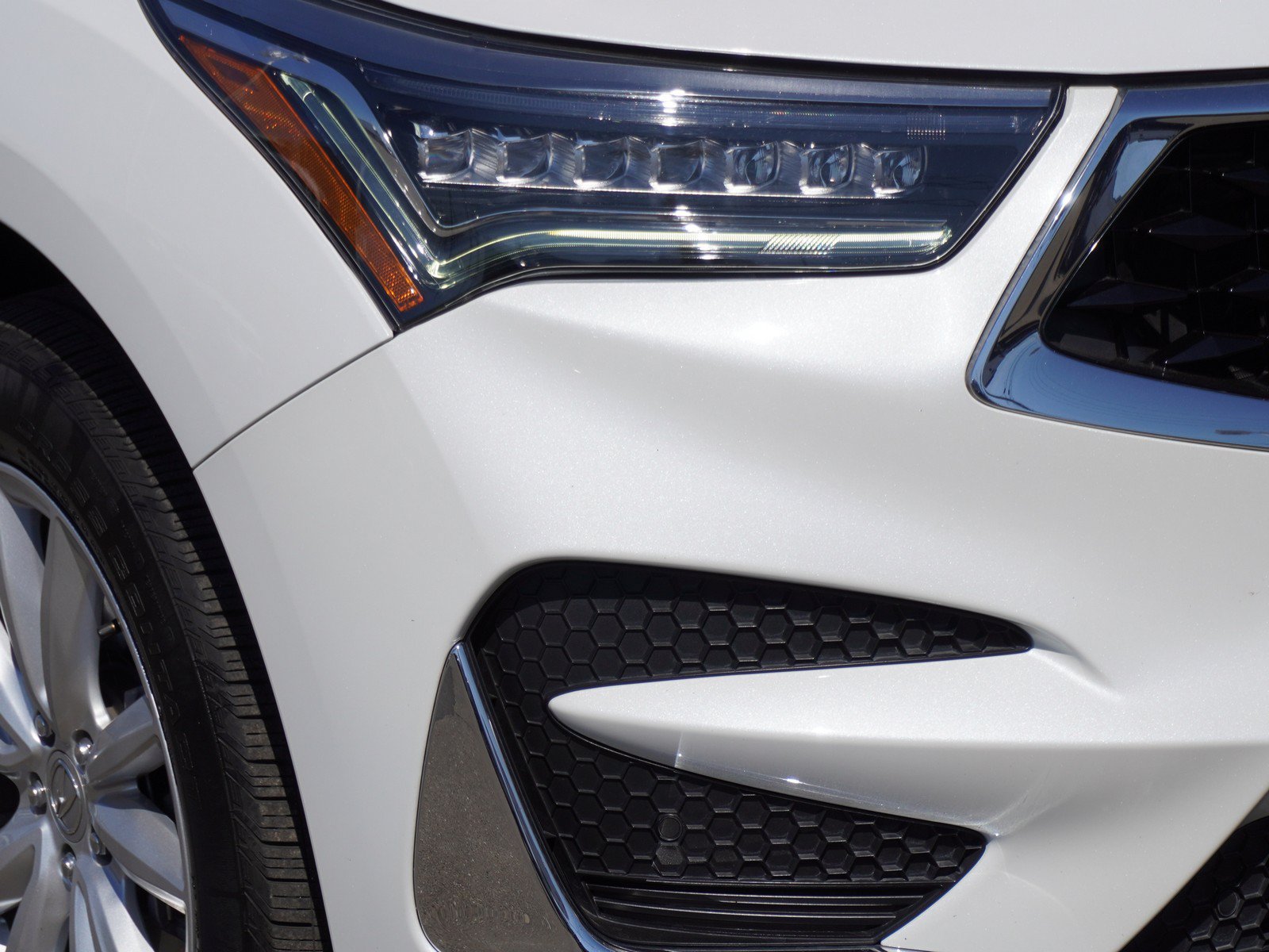 Used 2021 Acura RDX FWD image 3