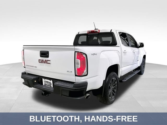 Used 2020 GMC Canyon SLE w/ Elevation Edition AWD/4WD image 7