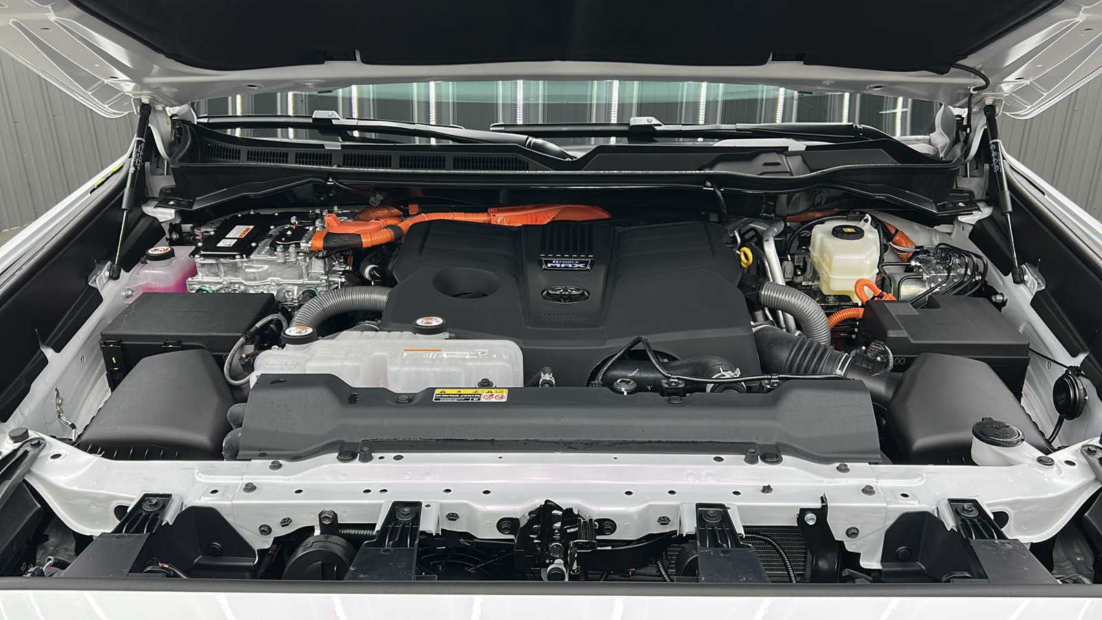 Used 2025 Toyota Sequoia Platinum image 21