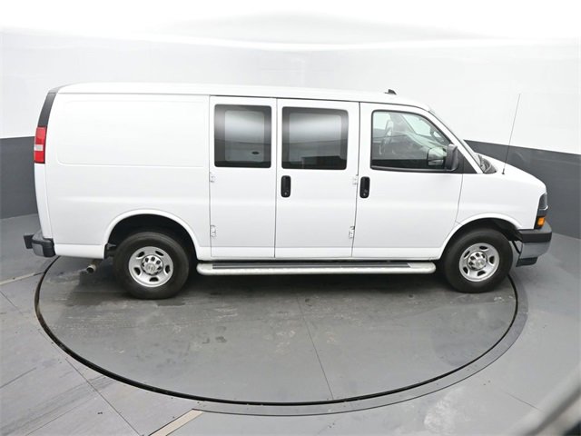 Used 2024 Chevrolet Express 2500 w/ Driver Convenience Package image 31