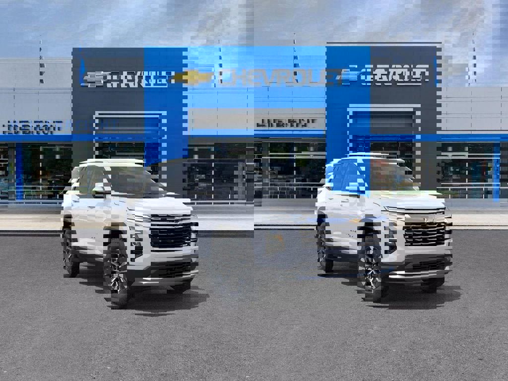 New 2026 Chevrolet Equinox LT w/ Safety and Technology Package