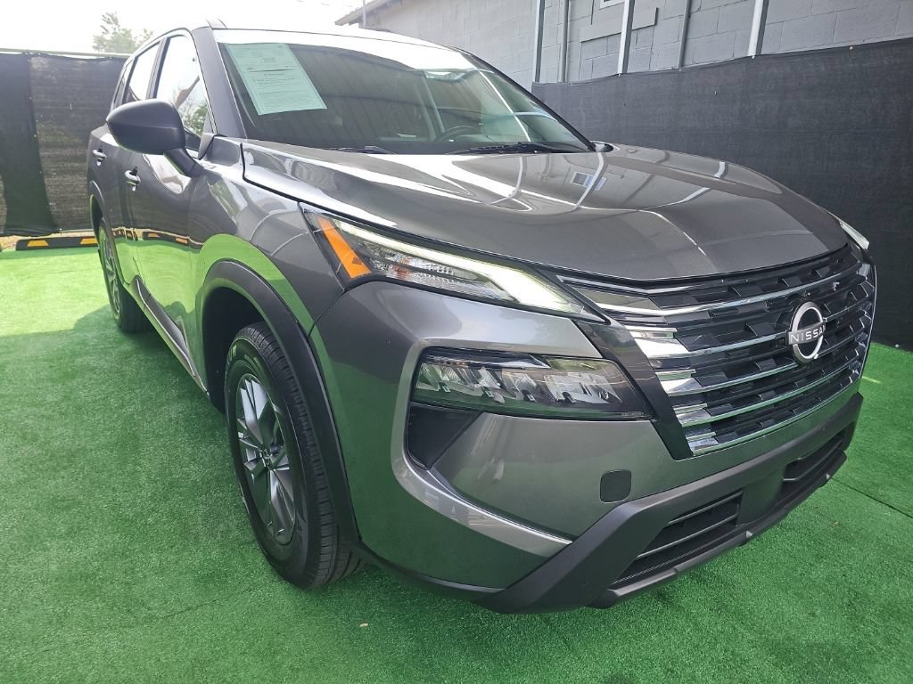Used 2024 Nissan Rogue S