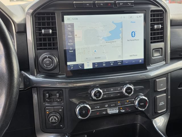 Used 2022 Ford F150 XLT w/ Equipment Group 302A High AWD/4WD image 9