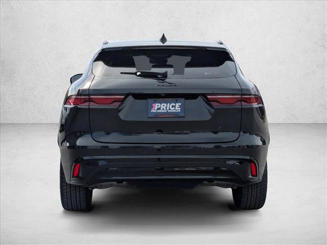 Used 2024 Jaguar F-PACE R-Dynamic S image 8