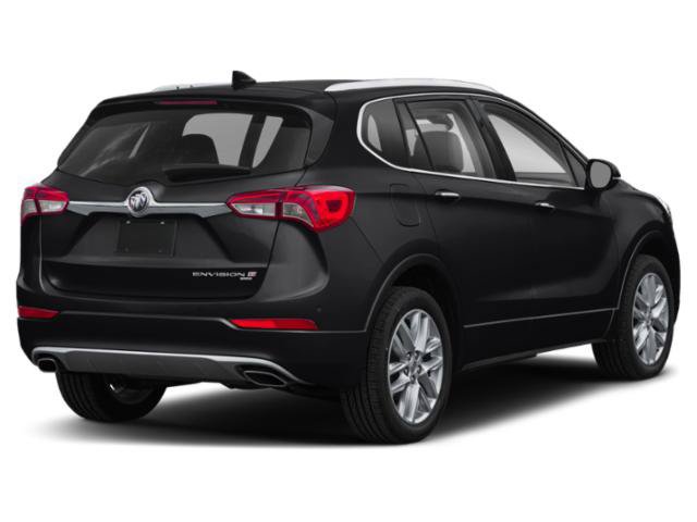 Used 2020 Buick Envision Premium w/ Driver Confidence Package AWD/4WD image 5
