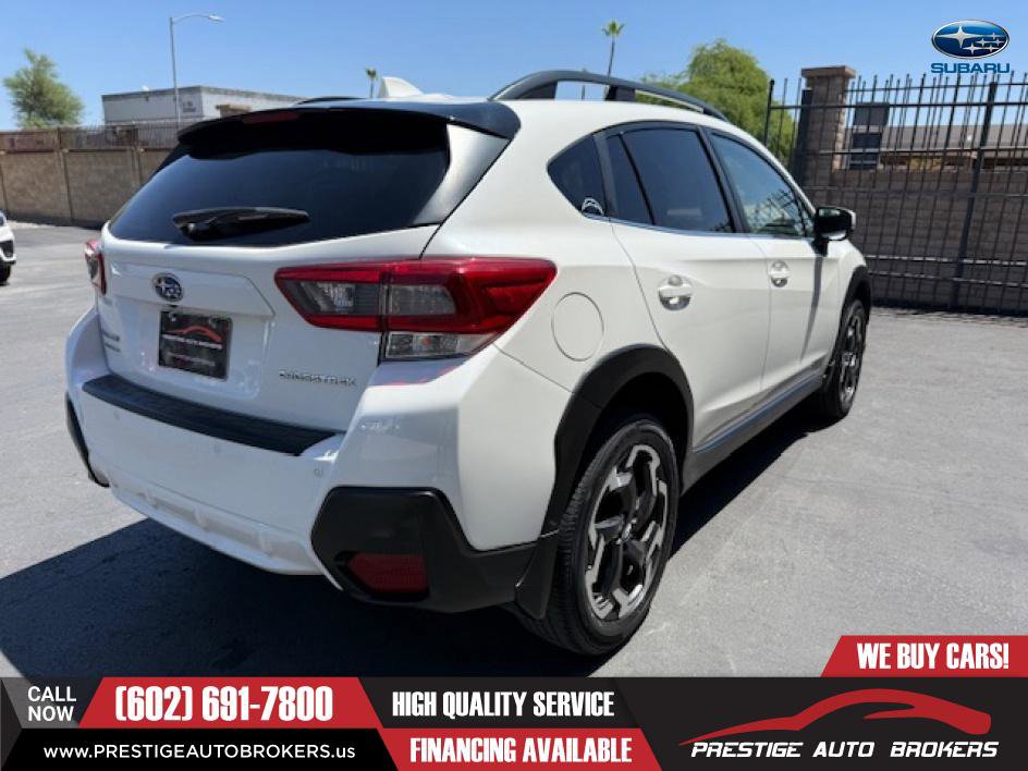 Used 2022 Subaru Crosstrek 2.5i Limited w/ Popular Package #4 image 11