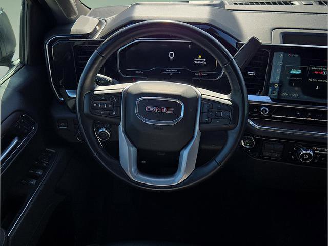 Used 2025 GMC Sierra 1500 SLT AWD/4WD image 18