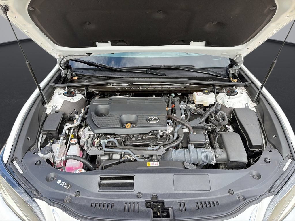 Certified 2024 Lexus ES 300h Ultra Luxury w/ Accessory Package (Z2) FWD image 14