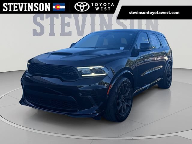 Used 2025 Dodge Durango SRT Hellcat AWD/4WD image 1