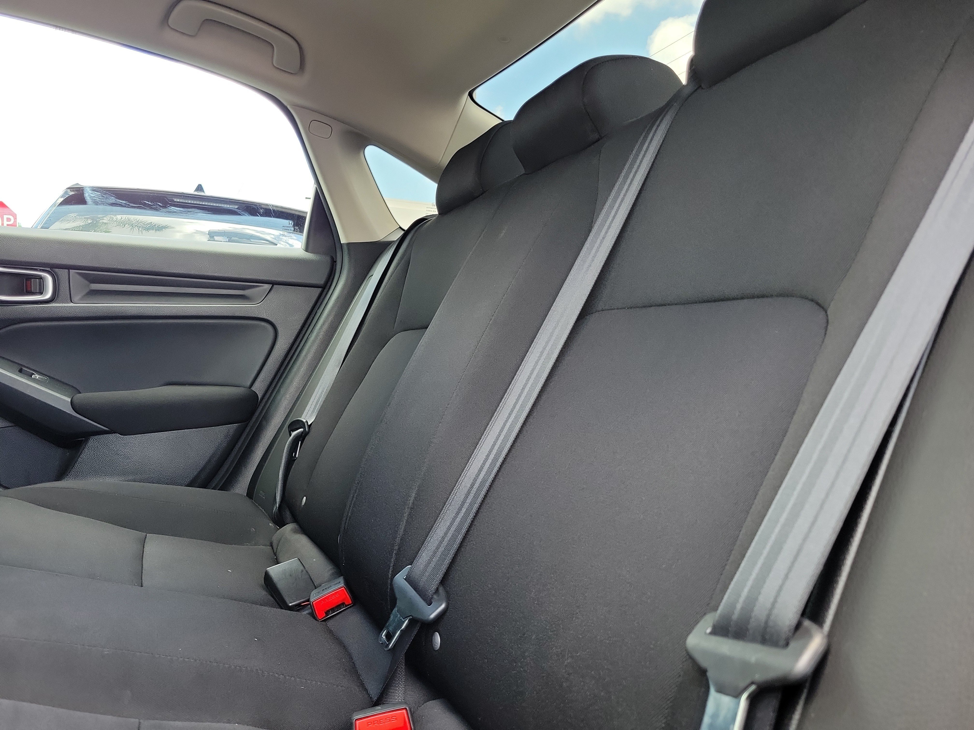 Certified 2023 Honda Civic LX image 9