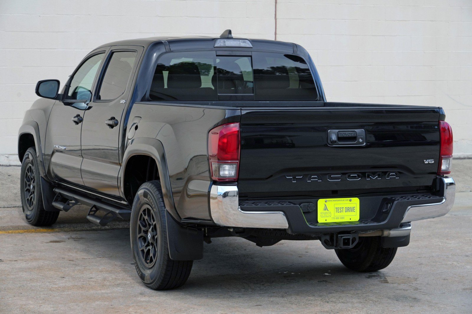 Used 2022 Toyota Tacoma SR5 RWD image 43