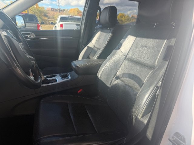 Used 2019 Jeep Grand Cherokee Summit w/ Platinum Series Group AWD/4WD image 23