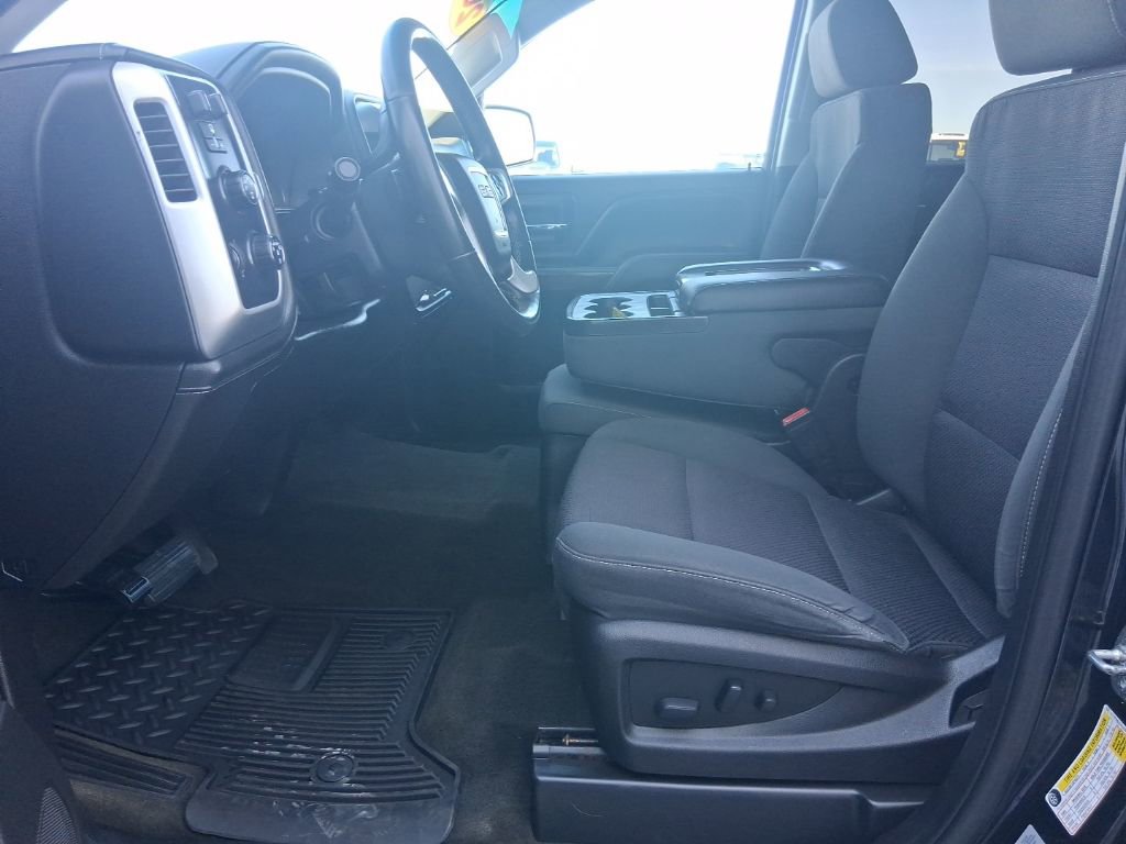 Used 2016 GMC Sierra 1500 SLE w/ SLE Value Package AWD/4WD image 13